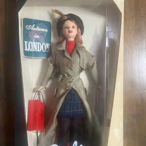 Collectors Barbie Doll